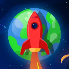 Взлом Rocket Spin: Space Survival (Рокет Спин)  [МОД Unlocked] - полная версия apk на Андроид