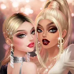 Взломанная Fashion Fantasy: Glam Stylist (Фэшн Фэнтези)  [МОД Mega Pack] - полная версия apk на Андроид