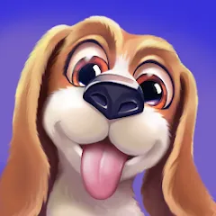 Взлом Tamadog - Puppy Pet Dog Games (Тамадог)  [МОД Бесконечные деньги] - стабильная версия apk на Андроид