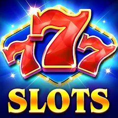 Взлом Slots Machines - Vegas Casino  [МОД Unlimited Money] - последняя версия apk на Андроид