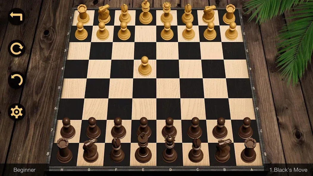 Chess (Шахматы)  [МОД Бесконечные монеты] Screenshot 5