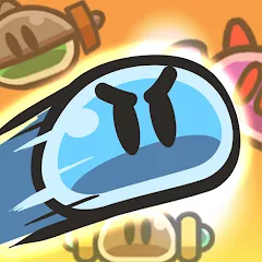 Скачать взлом Legend of Slime: Idle RPG War (Легенда о слизи)  [МОД Unlocked] - стабильная версия apk на Андроид