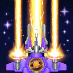 Скачать взлом Dust Settle 3D - Galaxy Attack (Даст Сеттл 3Д)  [МОД Меню] - последняя версия apk на Андроид