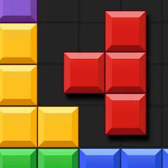 Взлом Block Mania - Block Puzzle (Блок Мания)  [МОД Много денег] - стабильная версия apk на Андроид