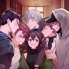 Взломанная Dangerous Fellows:Otome Dating  [МОД Unlimited Money] - последняя версия apk на Андроид