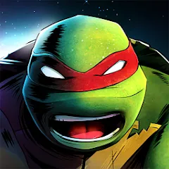 Взломанная Ninja Turtles: Legends  [МОД Unlimited Money] - полная версия apk на Андроид