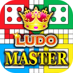 Взломанная Ludo Master™ - Ludo Board Game (Лудо Мастер)  [МОД Много монет] - полная версия apk на Андроид