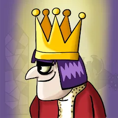 Скачать взлом i want to be king  [МОД Все открыто] - стабильная версия apk на Андроид