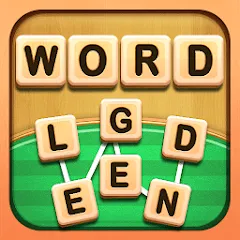 Взлом Word Legend Puzzle Addictive  [МОД Бесконечные деньги] - полная версия apk на Андроид