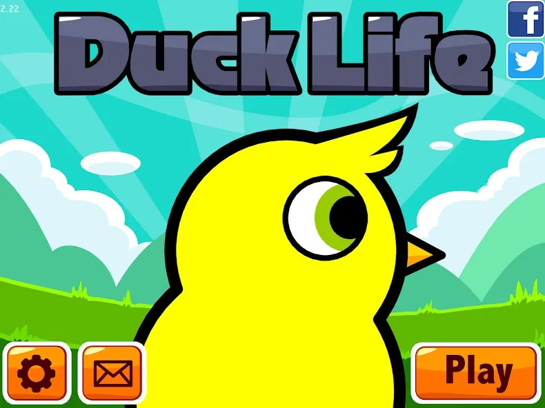 Duck Life 4 (Дак Лайф 4)  [МОД Mega Pack] Screenshot 5