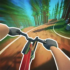 Скачать взлом Bike Hill 3D (Байк Хилл 3Д)  [МОД Unlocked] - последняя версия apk на Андроид