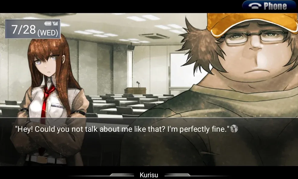 STEINS;GATE  [МОД Mega Pack] Screenshot 3