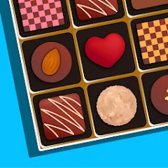 Скачать взломанную Chocolaterie!  [МОД Unlimited Money] - последняя версия apk на Андроид