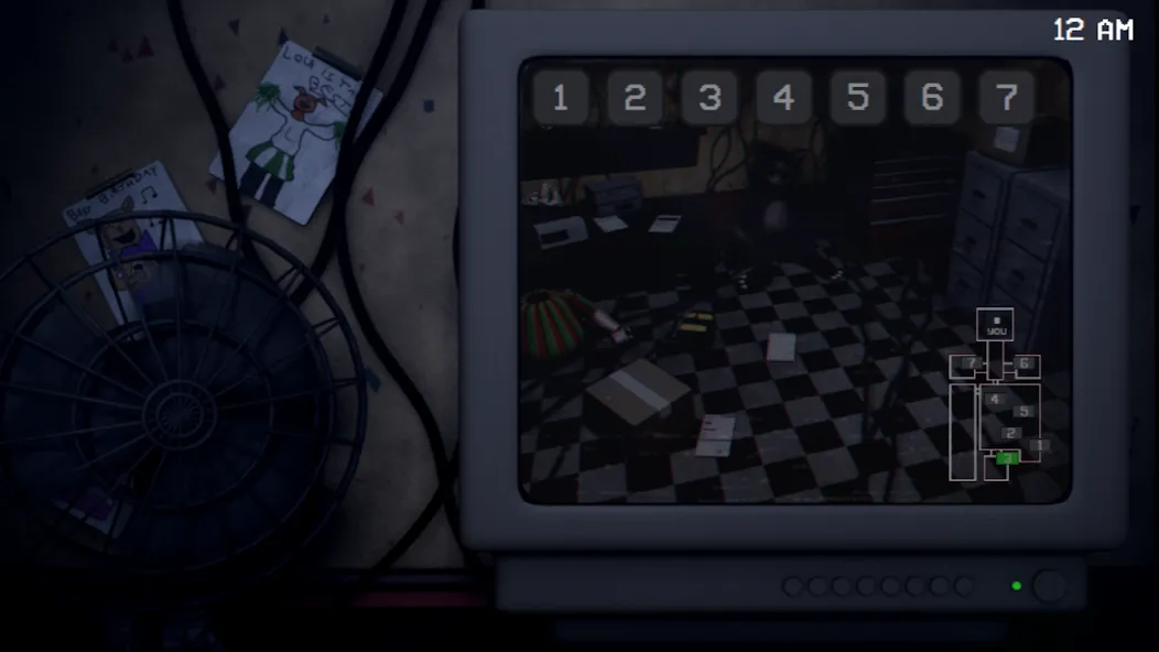 Five Nights at Maggie's  [МОД Много монет] Screenshot 3