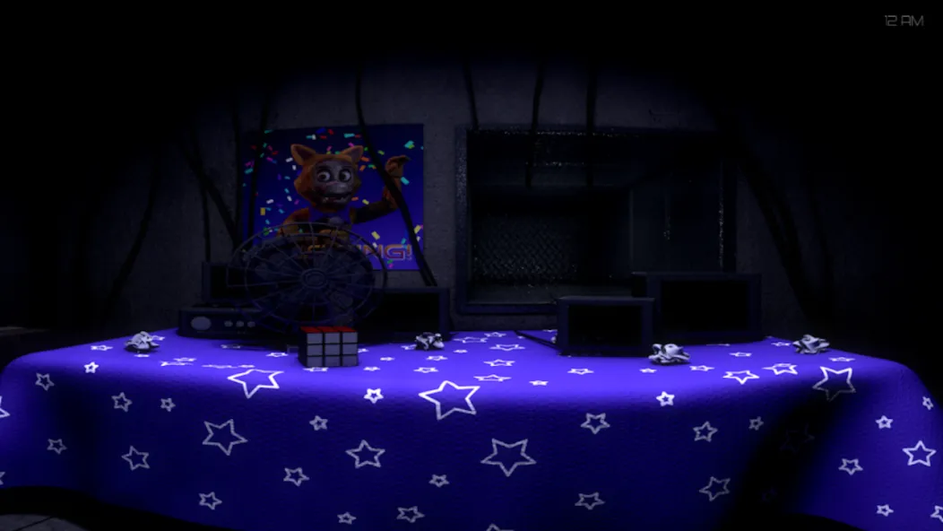 Five Nights at Maggie's 2  [МОД Меню] Screenshot 1