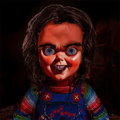 Скачать взлом Scary Doll Evil Haunted House (Скари Долл Злой Обитель Духов)  [МОД Бесконечные деньги] - последняя версия apk на Андроид