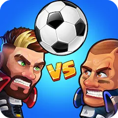 Скачать взломанную Head Ball 2 - Online Soccer (Хед Болл 2)  [МОД Mega Pack] - полная версия apk на Андроид