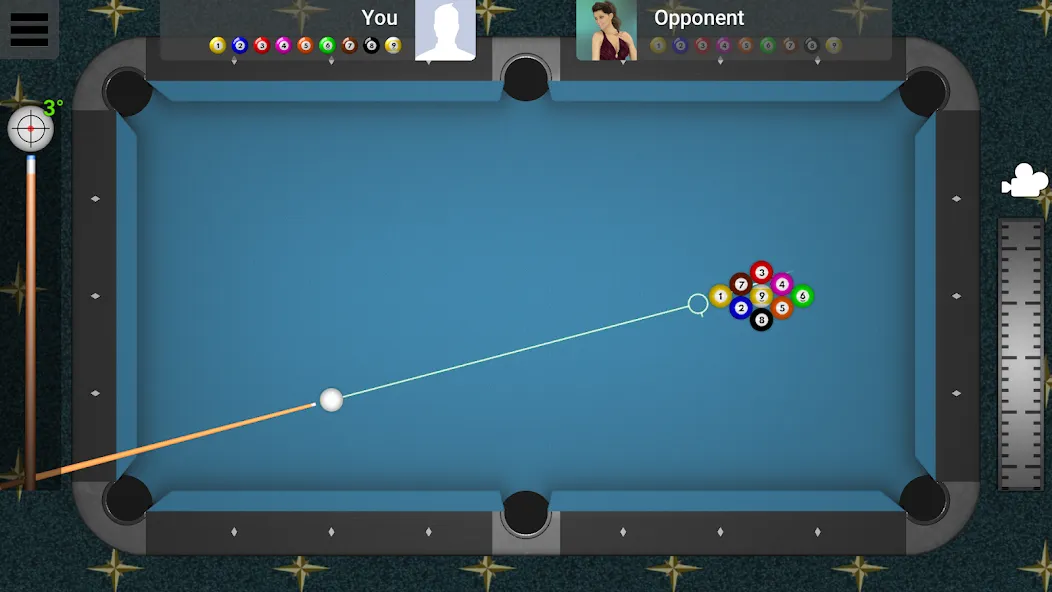 Pool Online - 8 Ball, 9 Ball (Пул Онлайн)  [МОД Много монет] Screenshot 4