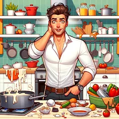 Скачать взломанную Farming Fever - Cooking game  [МОД Menu] - последняя версия apk на Андроид