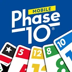 Скачать взлом Phase 10: World Tour (Фаза 10)  [МОД Mega Pack] - стабильная версия apk на Андроид