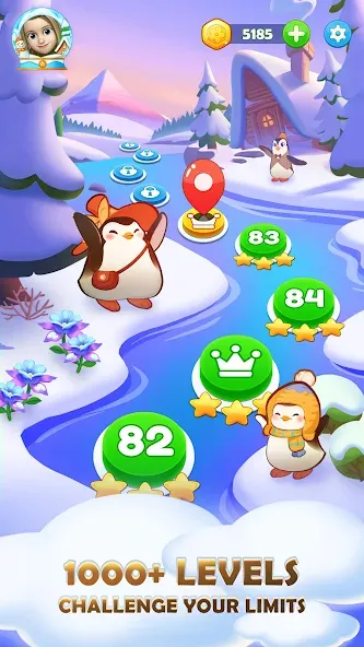 Skip-Bo (кип)  [МОД Unlimited Money] Screenshot 4