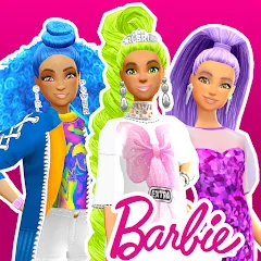 Скачать взломанную Barbie™ Fashion Closet  [МОД Бесконечные монеты] - стабильная версия apk на Андроид