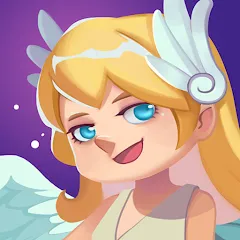 Взлом Max Heroes : Casual Idle RPG (Макс Герои)  [МОД Много денег] - стабильная версия apk на Андроид