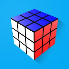 Скачать взлом Magic Cube Rubik Puzzle 3D  [МОД Unlimited Money] - стабильная версия apk на Андроид