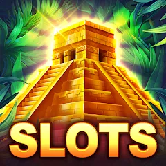 Взломанная Slots WOW Casino Slot Machine (Слотс ВОУ)  [МОД Unlimited Money] - последняя версия apk на Андроид