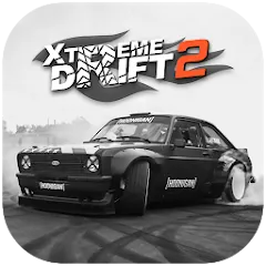 Скачать взлом Xtreme Drift 2 (Икстрим Дрифт 2)  [МОД Все открыто] - последняя версия apk на Андроид