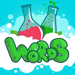 Скачать взлом Fill Words: Word Search Puzzle  [МОД Mega Pack] - стабильная версия apk на Андроид