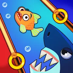 Скачать взлом Save The Fish!  [МОД Меню] - полная версия apk на Андроид