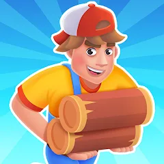 Взломанная Town Mess - Building Adventure (Таун Месс)  [МОД Меню] - полная версия apk на Андроид