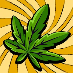 Взломанная Weed Inc: Idle Tycoon (Уид Инк)  [МОД Много денег] - полная версия apk на Андроид