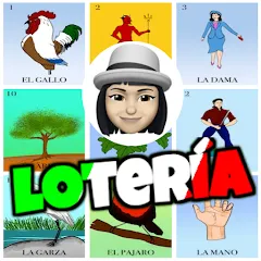 Скачать взлом Loteria Mexicana Game  [МОД Меню] - полная версия apk на Андроид