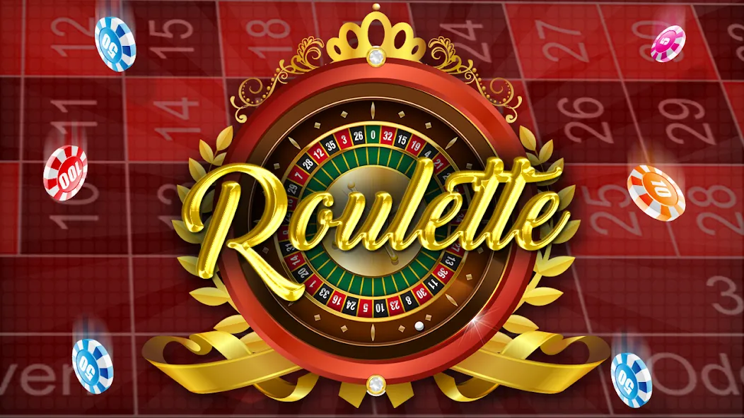 Roulette Casino Royale (Рулетка Казино Рояль)  [МОД Mega Pack] Screenshot 2