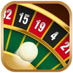 Скачать взломанную Roulette Casino Royale (Рулетка Казино Рояль)  [МОД Mega Pack] - последняя версия apk на Андроид