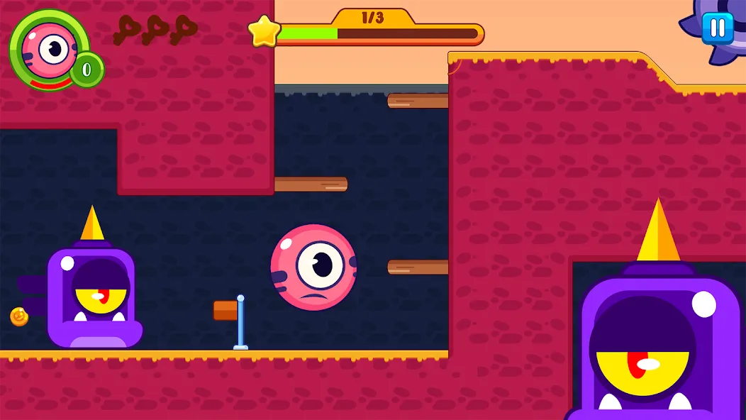 Ball Evo: Bounce Heroes (Балл Эво)  [МОД Бесконечные деньги] Screenshot 2