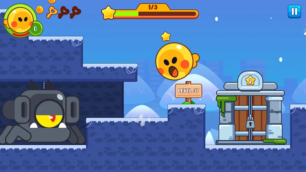 Ball Evo: Bounce Heroes (Балл Эво)  [МОД Бесконечные деньги] Screenshot 3