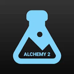 Скачать взлом Great Alchemy 2 (Грейт Алхеми 2)  [МОД Бесконечные монеты] - полная версия apk на Андроид