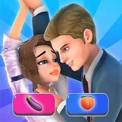 Взлом Become an Office Queen (Станьте королевой офиса)  [МОД Меню] - последняя версия apk на Андроид