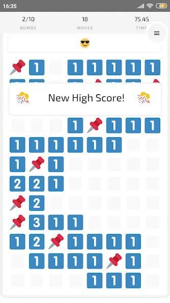 Minesweeper: Logic Puzzles  [МОД Mega Pack] Screenshot 2