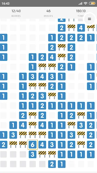 Minesweeper: Logic Puzzles  [МОД Mega Pack] Screenshot 4