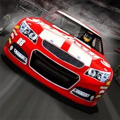 Скачать взлом Stock Car Racing (ток Кар Гонки)  [МОД Unlimited Money] - последняя версия apk на Андроид