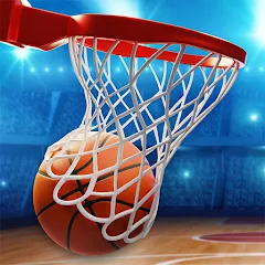 Скачать взломанную Basketball Stars: Multiplayer (Баскетбол Старс)  [МОД Меню] - полная версия apk на Андроид