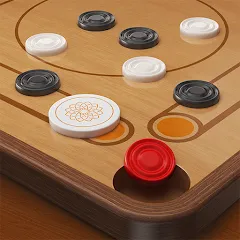 Взлом Carrom Pool: Disc Game (Карром Пул)  [МОД Бесконечные деньги] - последняя версия apk на Андроид