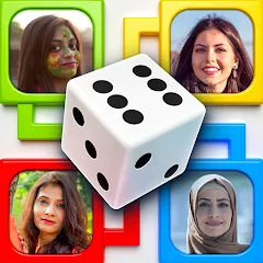 Скачать взломанную Ludo Party : Dice Board Game (Лудо Пати)  [МОД Много денег] - последняя версия apk на Андроид