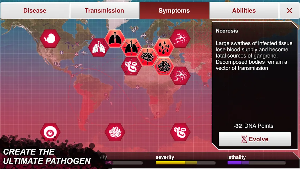 Plague Inc.  [МОД Бесконечные деньги] Screenshot 3