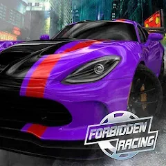 Взломанная Forbidden Racing  [МОД Все открыто] - стабильная версия apk на Андроид