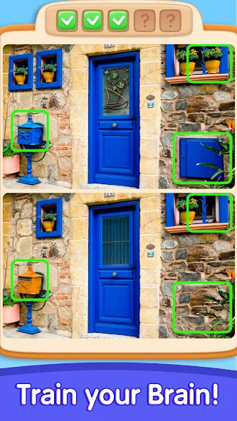 Can You Spot It: Differences  [МОД Бесконечные деньги] Screenshot 2